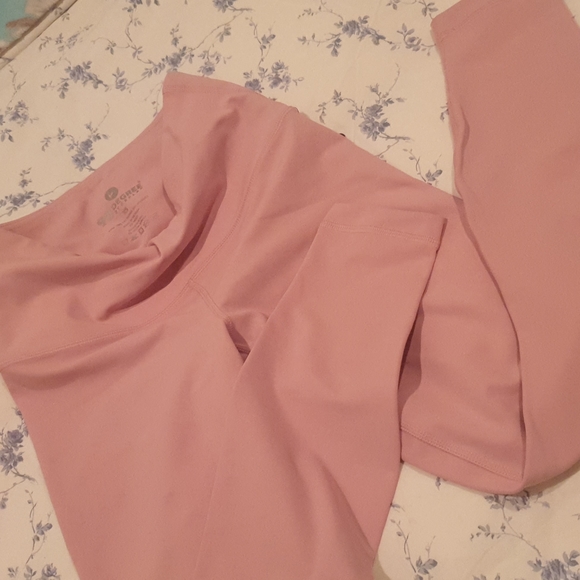 CAMEO PINK LEGGINGS - Picture 6 of 12